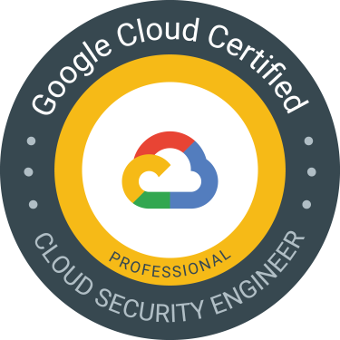 Securing the Cloud: Becoming a Google Certified Professional Cloud Security Engineer