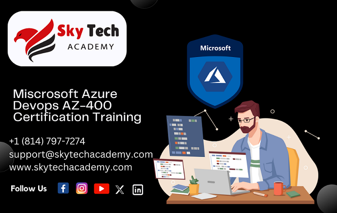 Azure DevOps certification training course online