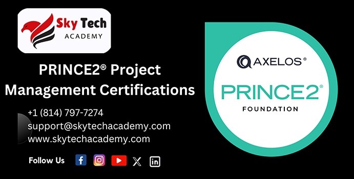 Prince2(7th edition) Foundation & Practitioner Traning