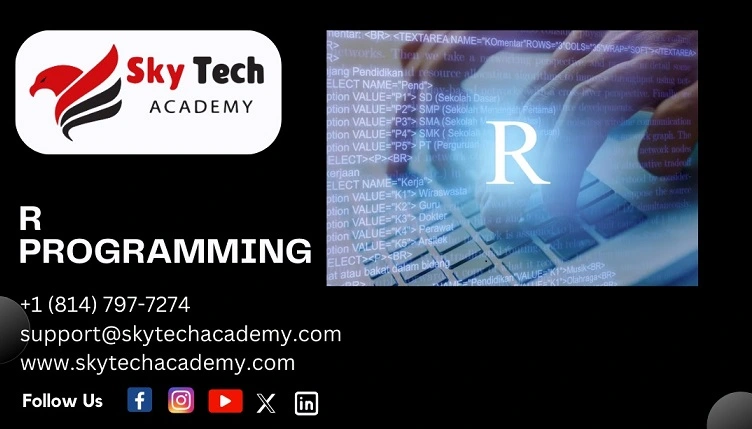 R Programming Course Online | R programming Certification