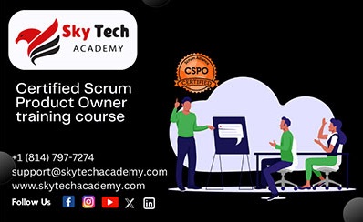 Certified Scrum Product Owner training course