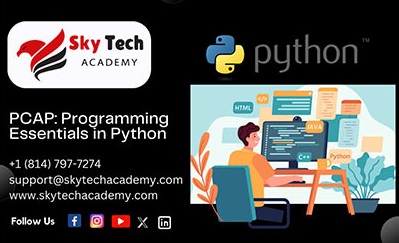 Python Certified Associate Programmer (PCAP) certification