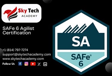 SAFe 6 Agilist Certification Training