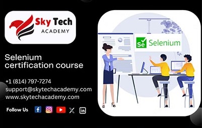 selenium online Training Course
