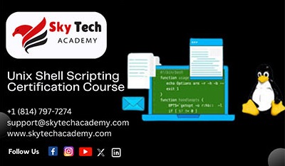 Online Certification Training Programs | Sky Tech Academy
